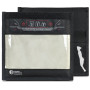 Екрануючий чохол Mission Darkness Faraday Bag на липучці - 