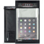 Екрануючий чохол Mission Darkness Faraday Bag на липучці - 