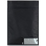 Экранирующий чехол Mission Darkness Faraday Bag на липучке 