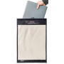 Екрануючий чохол Mission Darkness Faraday Bag на липучці - 