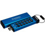 Накопитель Kingston Ironkey Keypad 200 