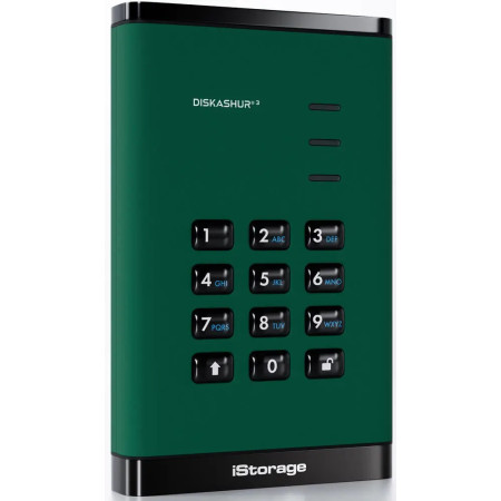 Накопичувач iStorage diskAshur 3 SSD/HDD - 