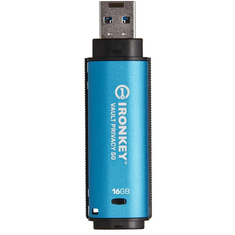 Флэш накопитель Kingston Ironkey Vault Privacy 50 | USB 3.2