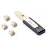 Заглушки SmartKeeper Essential для портов RJ45 и RJ11 