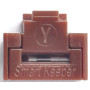 Заглушки SmartKeeper Essential для портов RJ45 и RJ11 