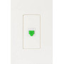 Заглушки SmartKeeper Essential для портов RJ45 и RJ11 