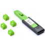 Заглушки SmartKeeper Essential для портов RJ45 и RJ11 