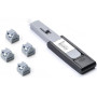 Заглушки SmartKeeper Essential для портов RJ45 и RJ11 