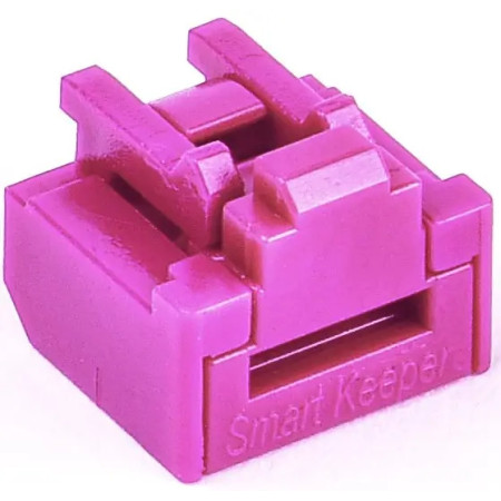 Заглушки SmartKeeper Essential для портов RJ45 и RJ11 
