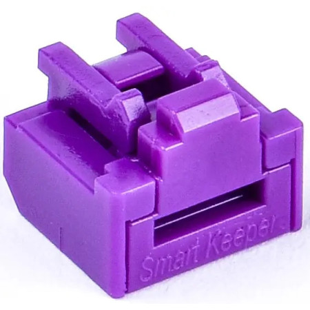 Заглушки SmartKeeper Essential для портов RJ45 и RJ11 