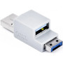 SmartKeeper Essential Lock блокировка подключенных USB кабелей. 