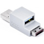 SmartKeeper Essential Lock блокировка подключенных USB кабелей. 