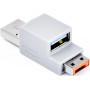 SmartKeeper Essential Lock блокировка подключенных USB кабелей. 