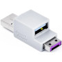 SmartKeeper Essential Lock блокировка подключенных USB кабелей. 