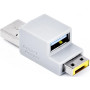SmartKeeper Essential Lock блокировка подключенных USB кабелей. 