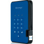 Накопичувач iStorage diskAshur 2 SSD/HDD - IS-DA2-256