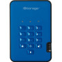 Накопичувач iStorage diskAshur 2 SSD/HDD - IS-DA2-256