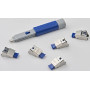 SmartKeeper Essential Lock блокировка подключенных RJ45 кабелей. 