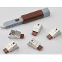 SmartKeeper Essential Lock блокировка подключенных RJ45 кабелей. 