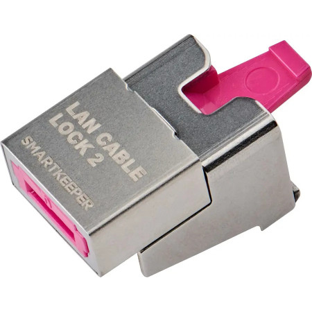 SmartKeeper Essential Lock блокировка подключенных RJ45 кабелей. 