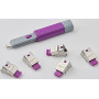 SmartKeeper Essential Lock блокировка подключенных RJ45 кабелей. 