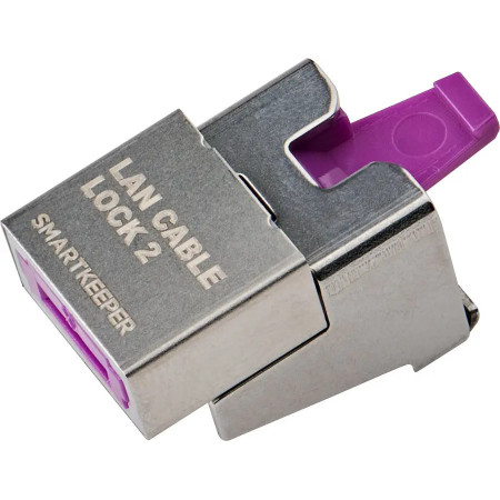 SmartKeeper Essential Lock блокировка подключенных RJ45 кабелей. 