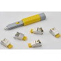 SmartKeeper Essential Lock блокировка подключенных RJ45 кабелей. 