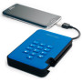 Накопичувач iStorage diskAshur 2 SSD/HDD - IS-DA2-256