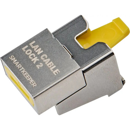 SmartKeeper Essential Lock блокировка подключенных RJ45 кабелей. 