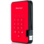 Накопичувач iStorage diskAshur 2 SSD/HDD - IS-DA2-256