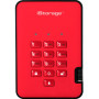Накопичувач iStorage diskAshur 2 SSD/HDD - IS-DA2-256