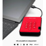 Накопичувач iStorage diskAshur 2 SSD/HDD - IS-DA2-256