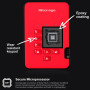 Накопичувач iStorage diskAshur 2 SSD/HDD - IS-DA2-256
