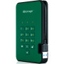 Накопичувач iStorage diskAshur 2 SSD/HDD - IS-DA2-256