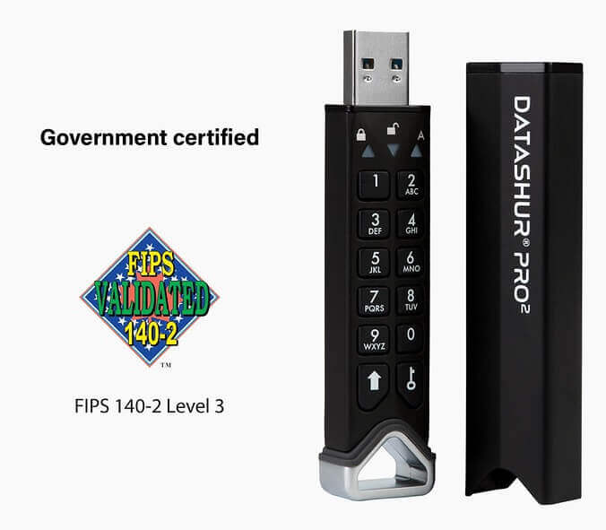 datAshur PRO2