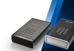iStorage представила новий шифрований накопичувач об'ємом 26 ТБ.